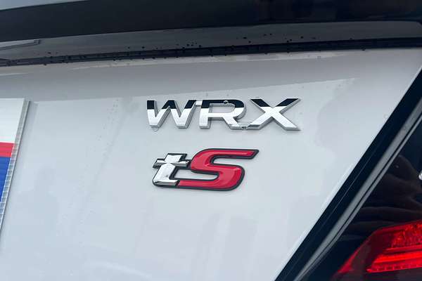 2024 Subaru WRX tS VB