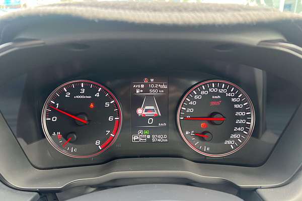 2024 Subaru WRX tS VB