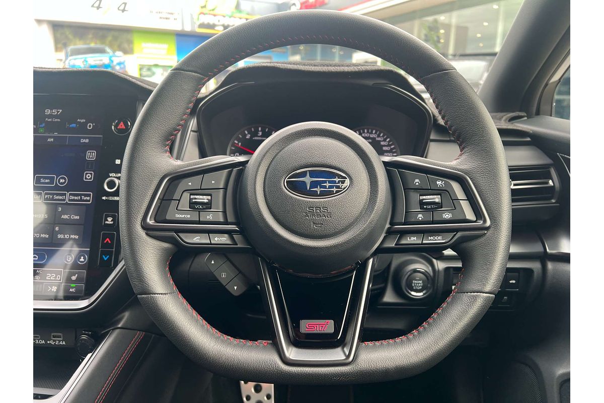 2024 Subaru WRX tS VB