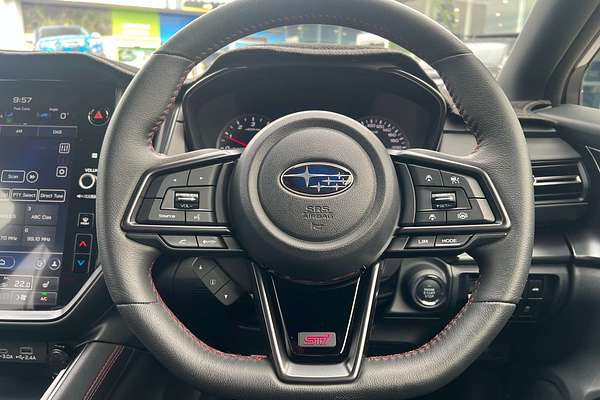 2024 Subaru WRX tS VB