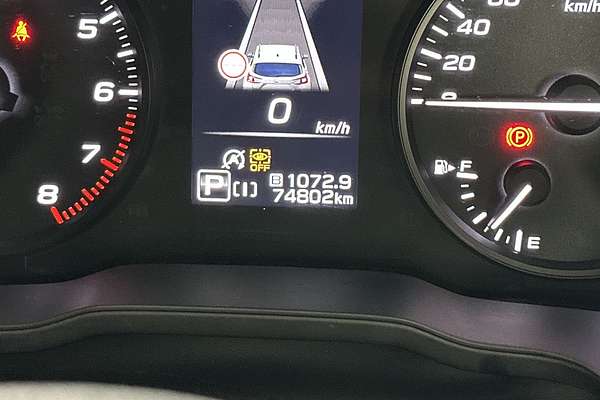 2024 Subaru Crosstrek 2.0L G6X