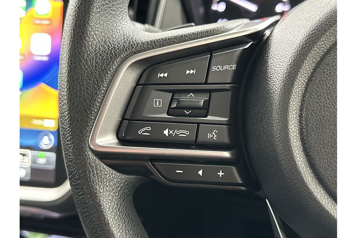 2024 Subaru Crosstrek 2.0L G6X