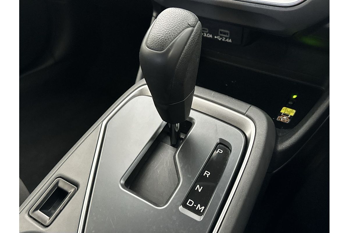 2024 Subaru Crosstrek 2.0L G6X