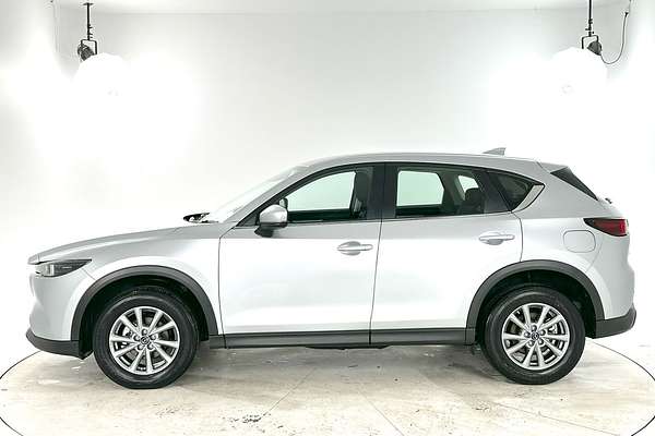 2023 Mazda CX-5 G25 Maxx Sport KF Series