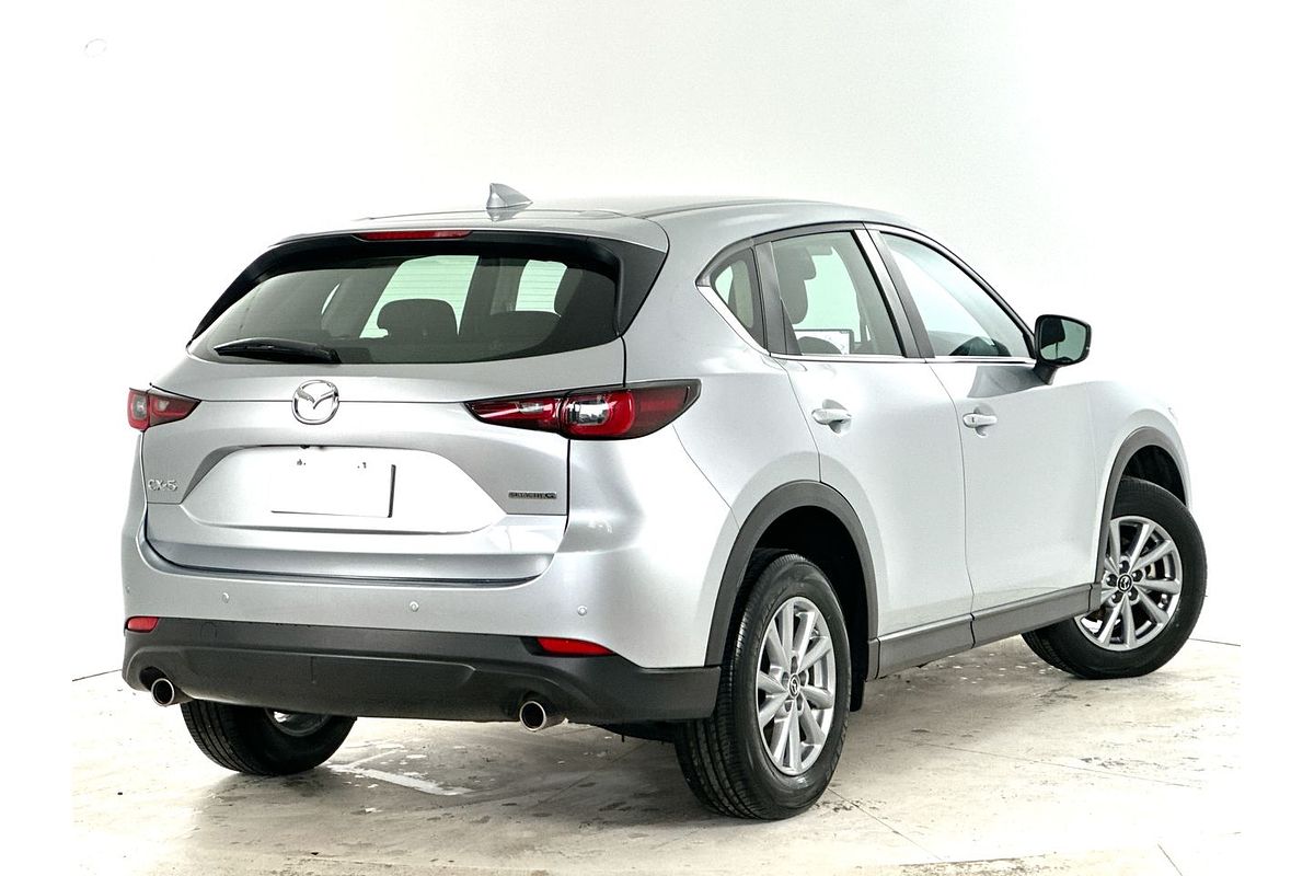 2023 Mazda CX-5 G25 Maxx Sport KF Series