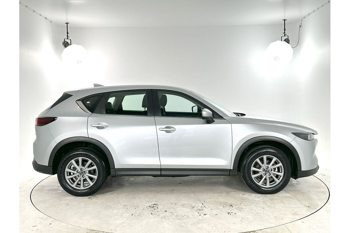 2023 Mazda CX-5 G25 Maxx Sport KF Series