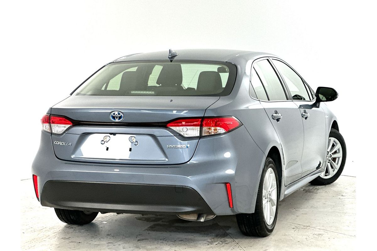 2023 Toyota Corolla Ascent Sport Hybrid ZWE219R