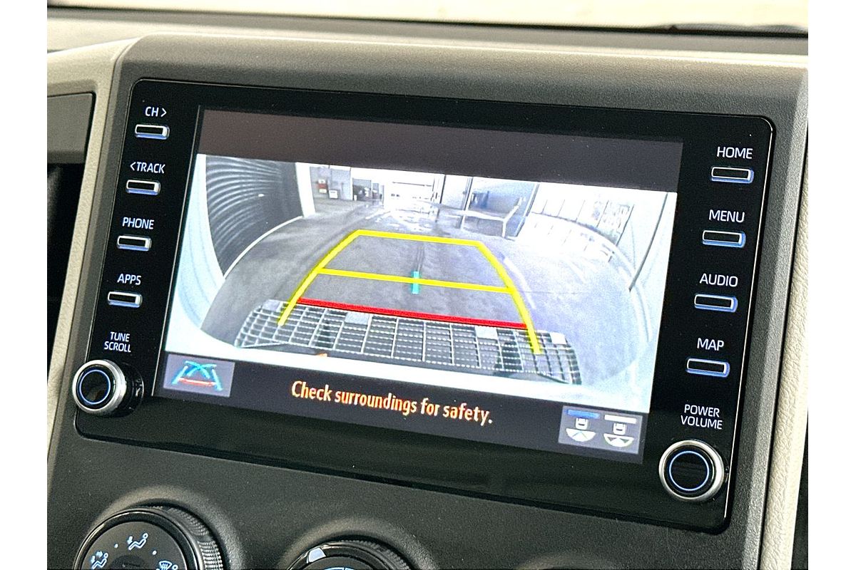 2020 Toyota Hiace GDH300R