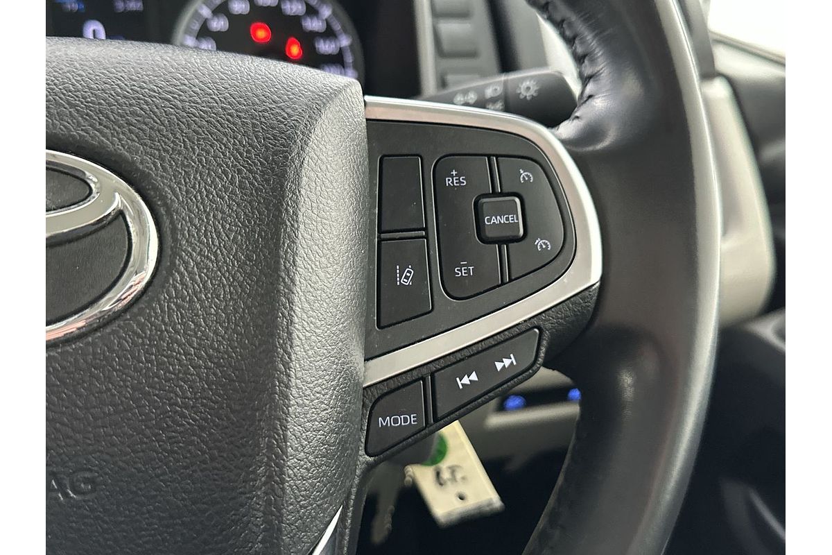 2020 Toyota Hiace GDH300R