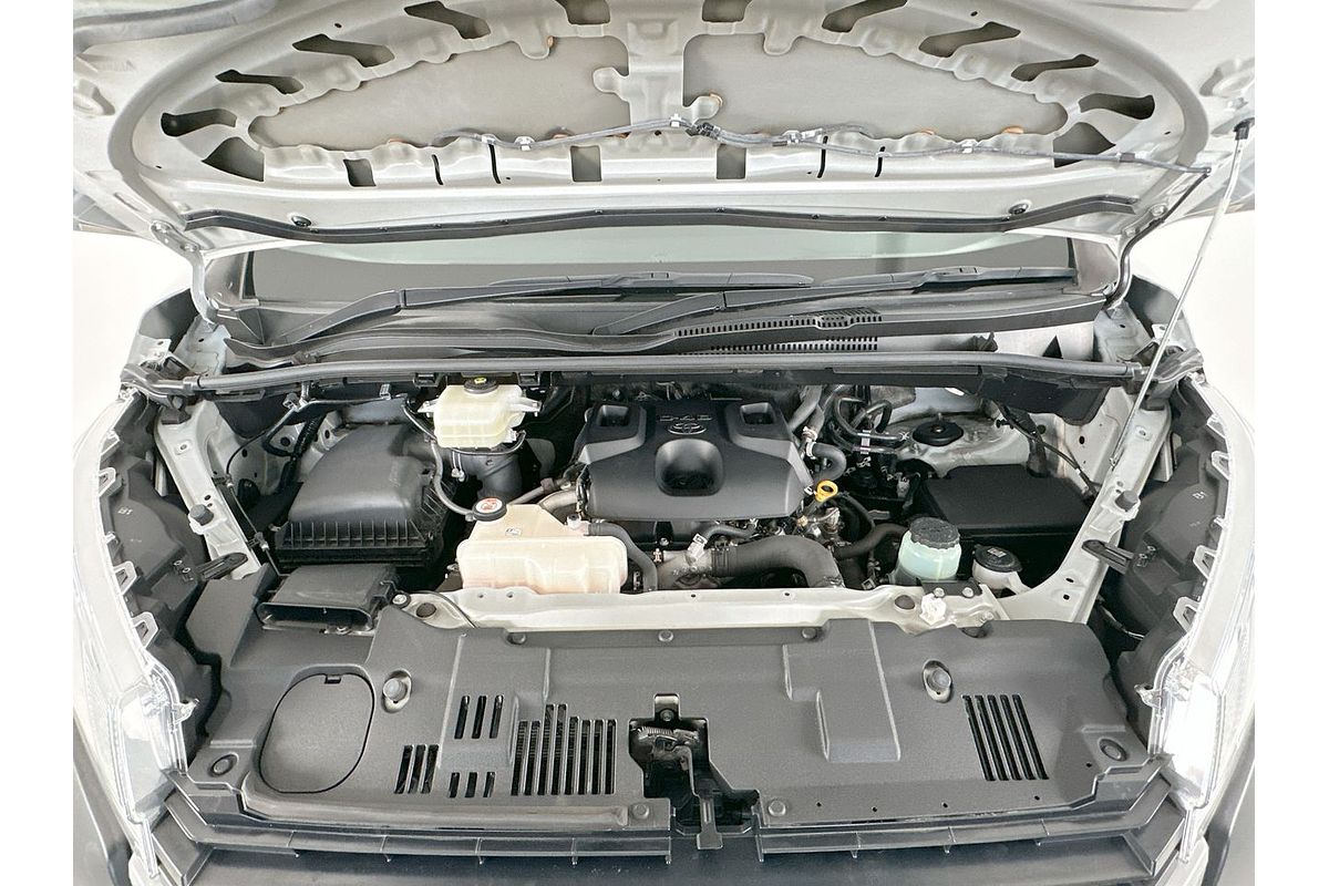 2020 Toyota Hiace GDH300R