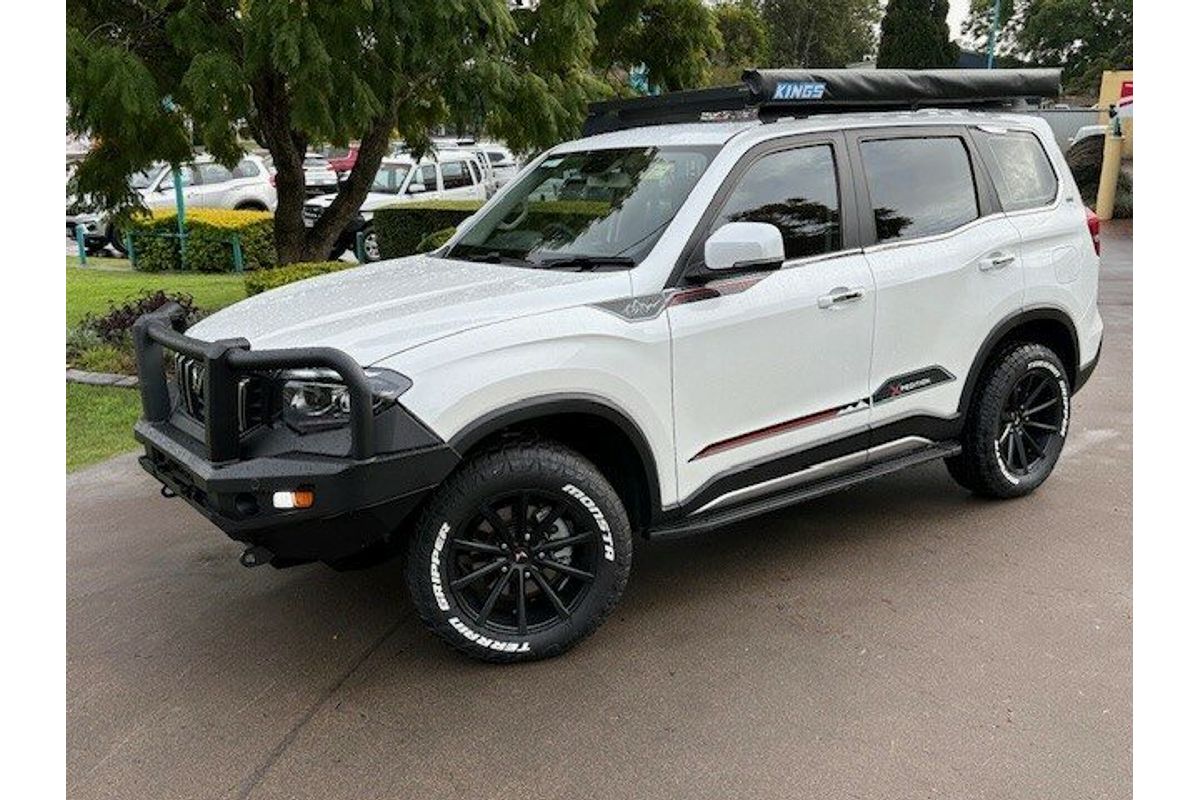2024 Mahindra Scorpio Z8L MY25