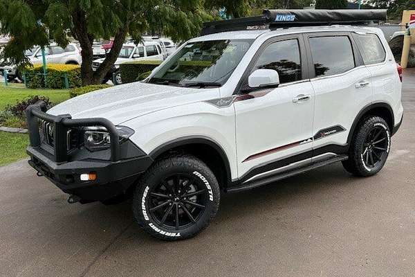 2024 Mahindra Scorpio-N Z8L MY25