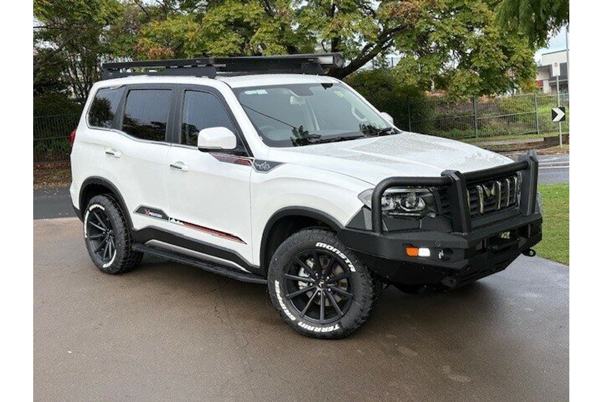 2024 Mahindra Scorpio Z8L MY25
