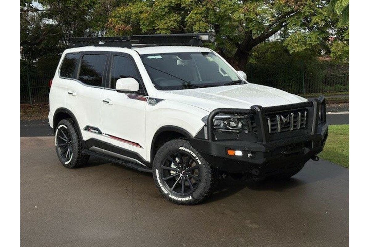 2024 Mahindra Scorpio Z8L MY25