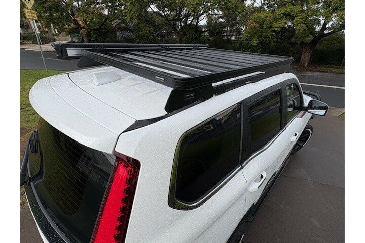 2024 Mahindra Scorpio Z8L MY25