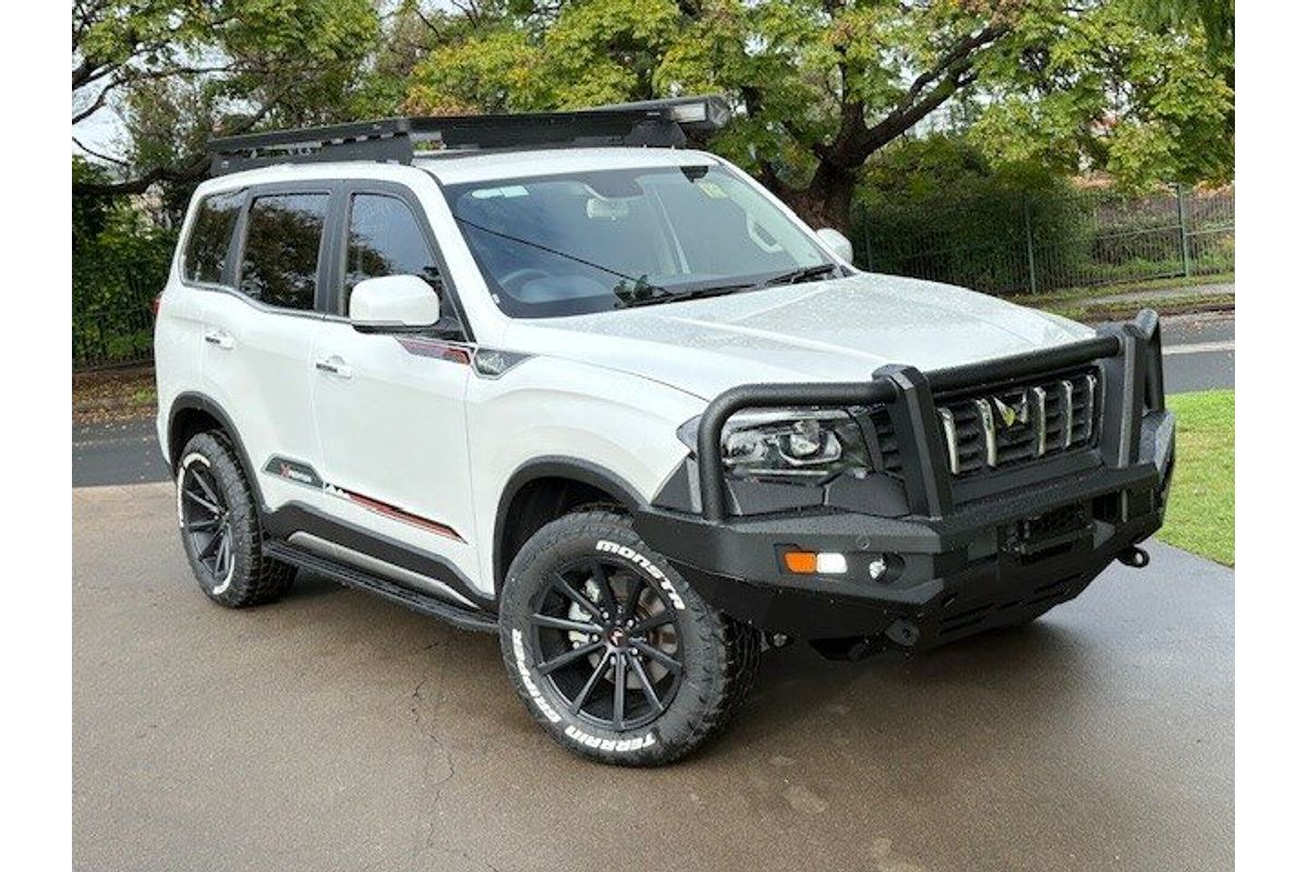 2024 Mahindra Scorpio Z8L MY25