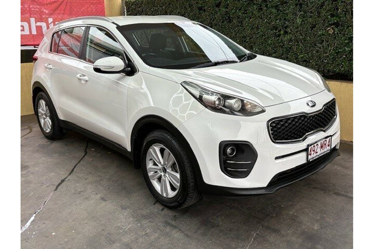 2018 Kia Sportage SI (FWD) QL MY19