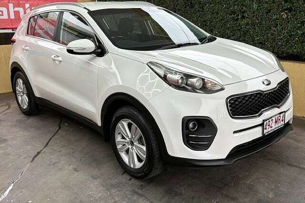 2018 Kia Sportage SI (FWD) QL MY19