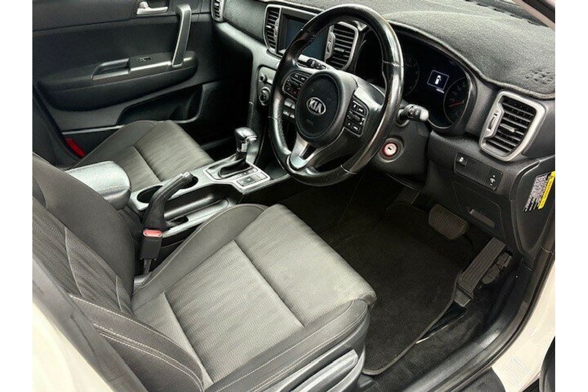 2018 Kia Sportage SI (FWD) QL MY19