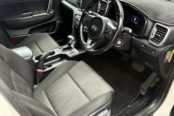2018 Kia Sportage SI (FWD) QL MY19