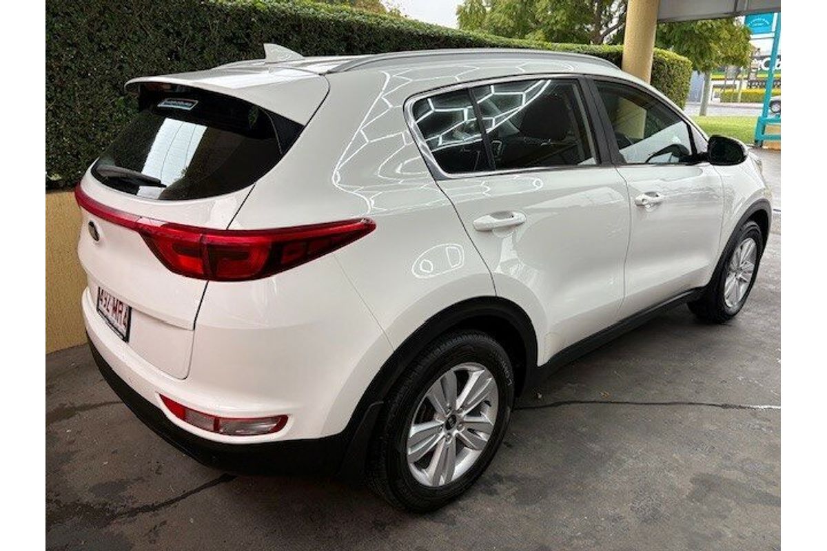 2018 Kia Sportage SI (FWD) QL MY19