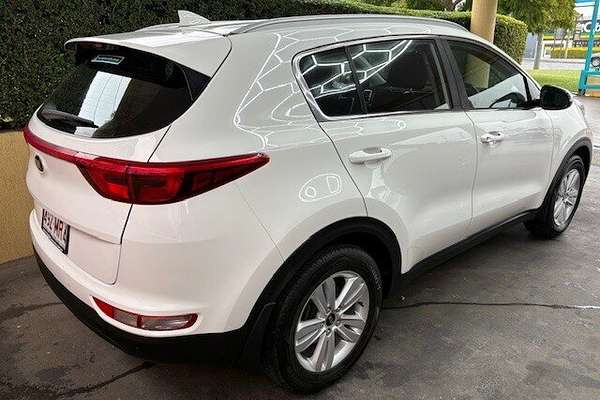 2018 Kia Sportage SI (FWD) QL MY19