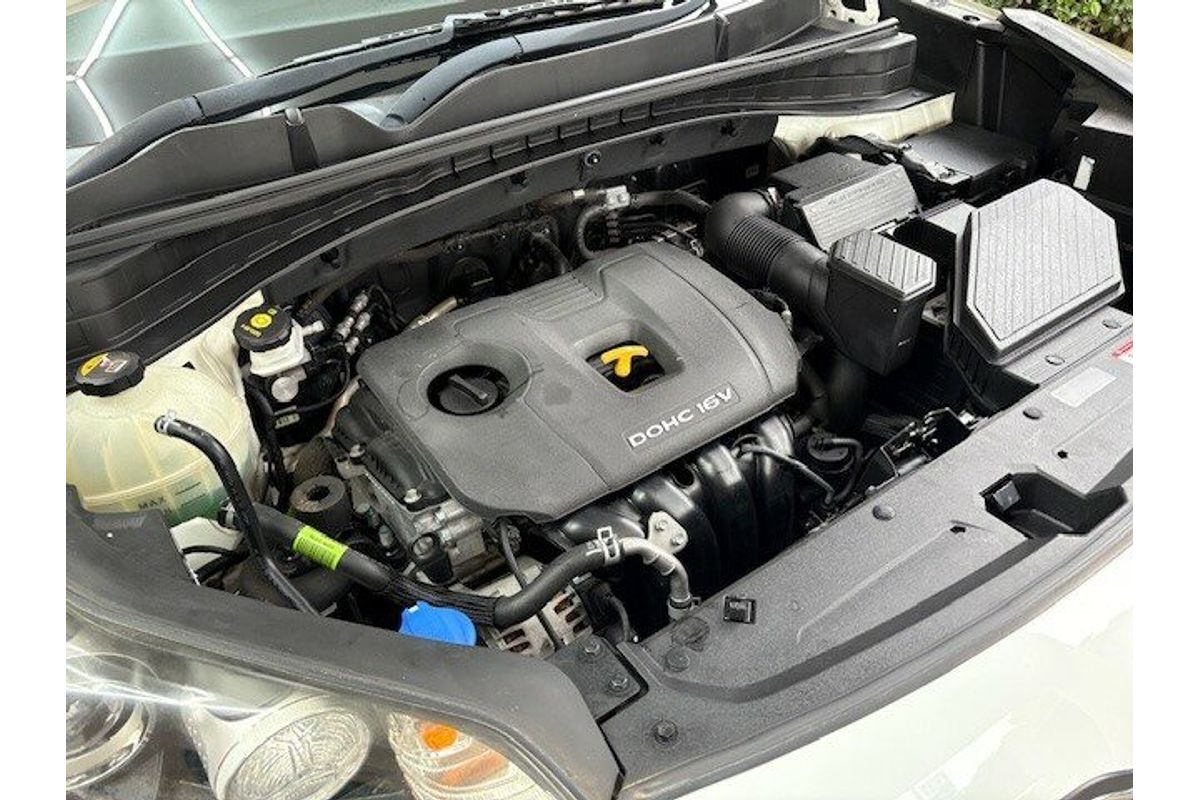2018 Kia Sportage SI (FWD) QL MY19