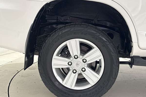 2013 Toyota Landcruiser Sahara VDJ200R