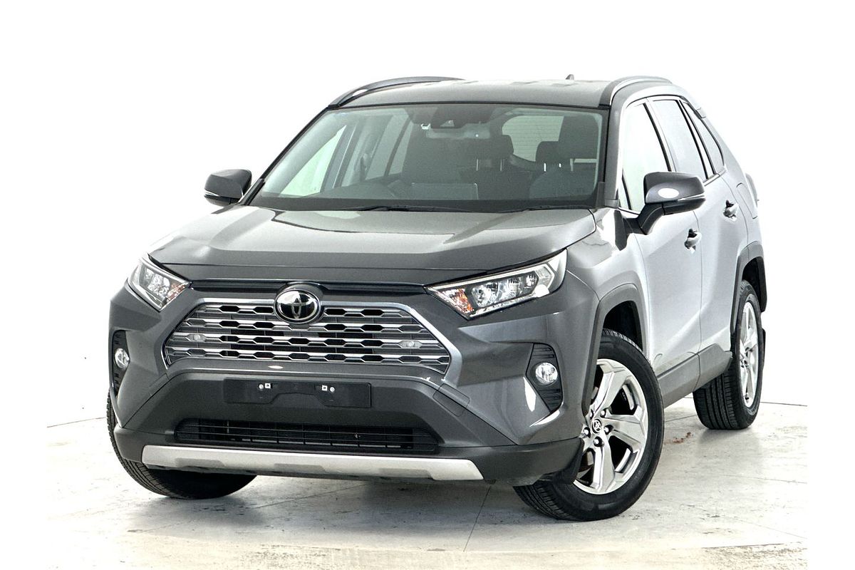 2021 Toyota RAV4 GXL MXAA52R
