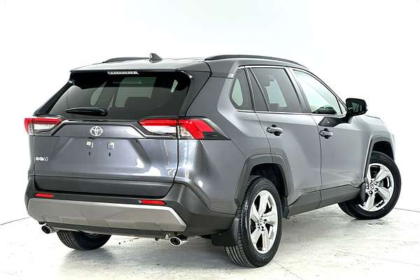 2021 Toyota RAV4 GXL MXAA52R