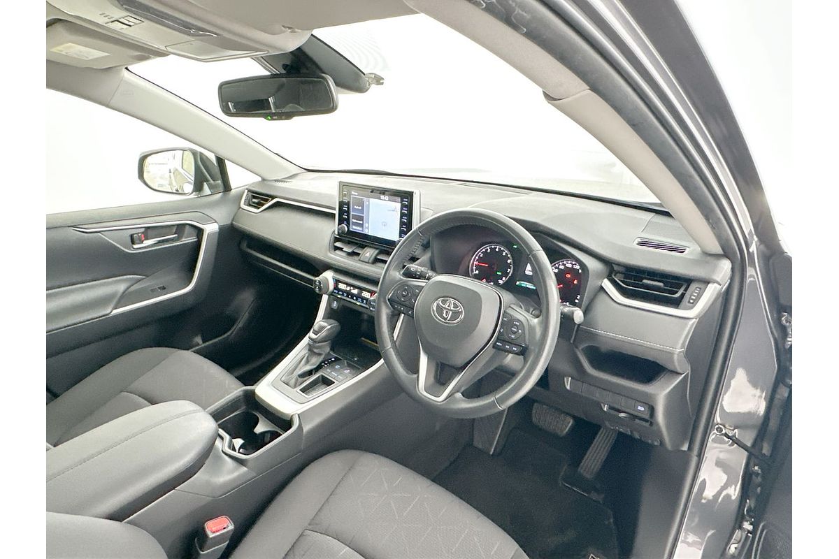 2021 Toyota RAV4 GXL MXAA52R