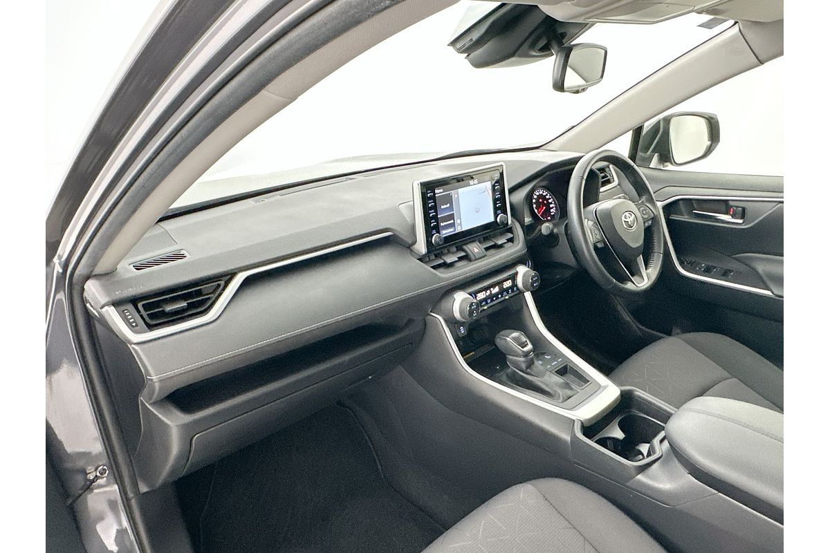 2021 Toyota RAV4 GXL MXAA52R
