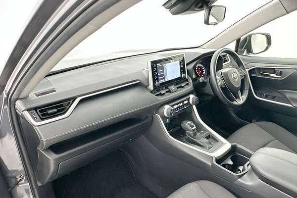 2021 Toyota RAV4 GXL MXAA52R