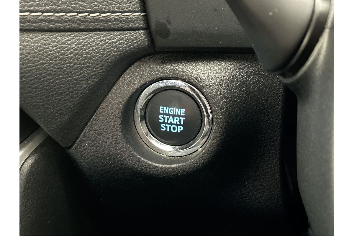 2021 Toyota RAV4 GXL MXAA52R