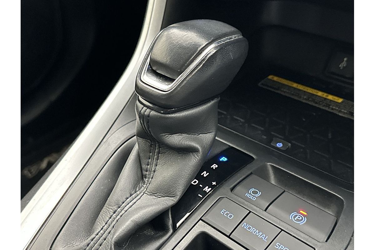2021 Toyota RAV4 GXL MXAA52R