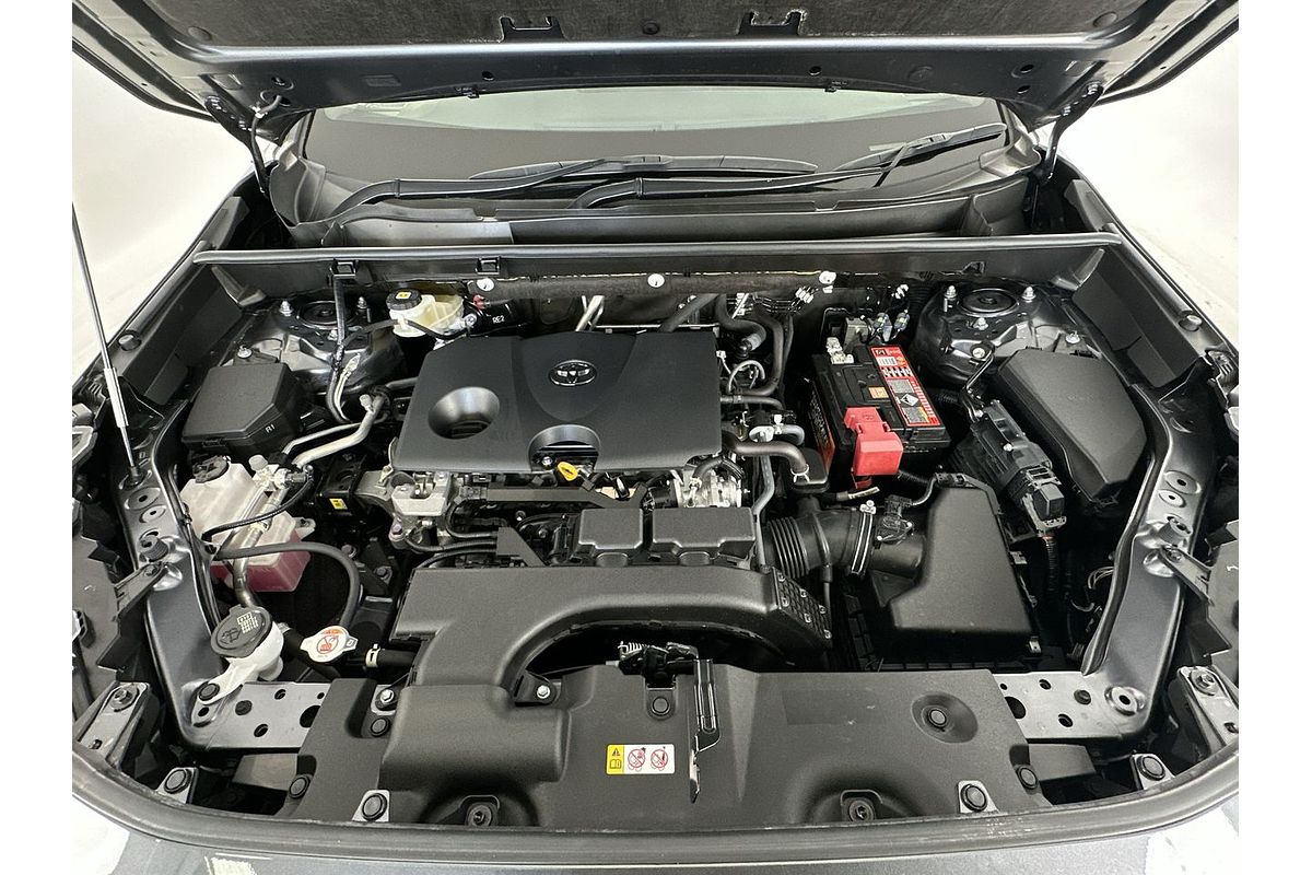 2021 Toyota RAV4 GXL MXAA52R