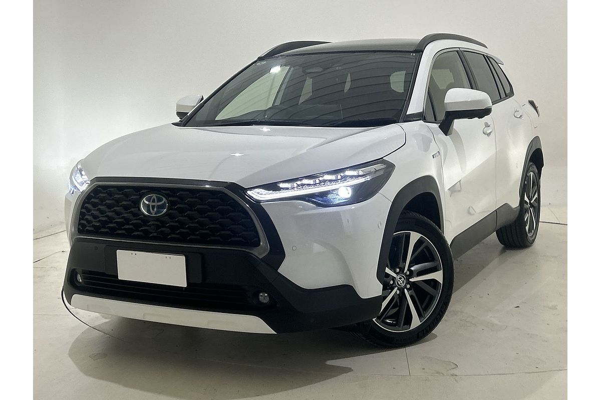 2024 Toyota Corolla Cross Atmos MXGH15R