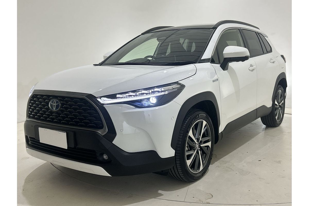 2024 Toyota Corolla Cross Atmos MXGH15R