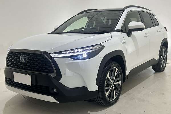 2024 Toyota Corolla Cross Atmos MXGH15R