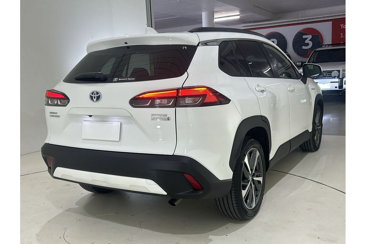 2024 Toyota Corolla Cross Atmos MXGH15R