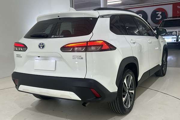 2024 Toyota Corolla Cross Atmos MXGH15R