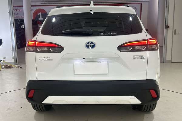 2024 Toyota Corolla Cross Atmos MXGH15R