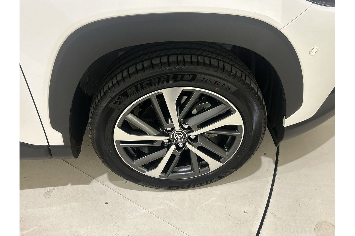 2024 Toyota Corolla Cross Atmos MXGH15R