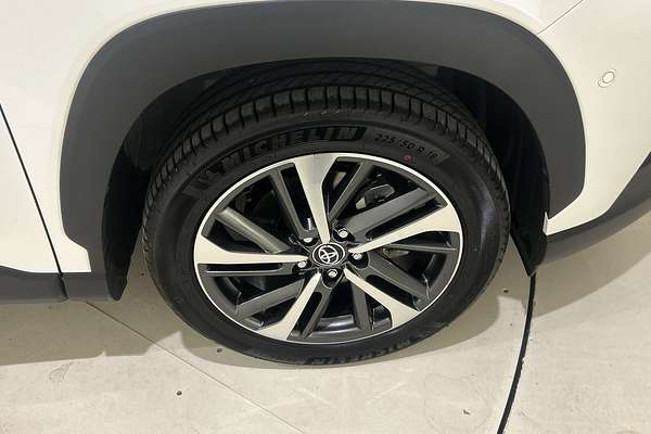 2024 Toyota Corolla Cross Atmos MXGH15R