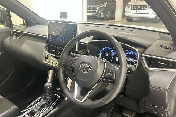 2024 Toyota Corolla Cross Atmos MXGH15R