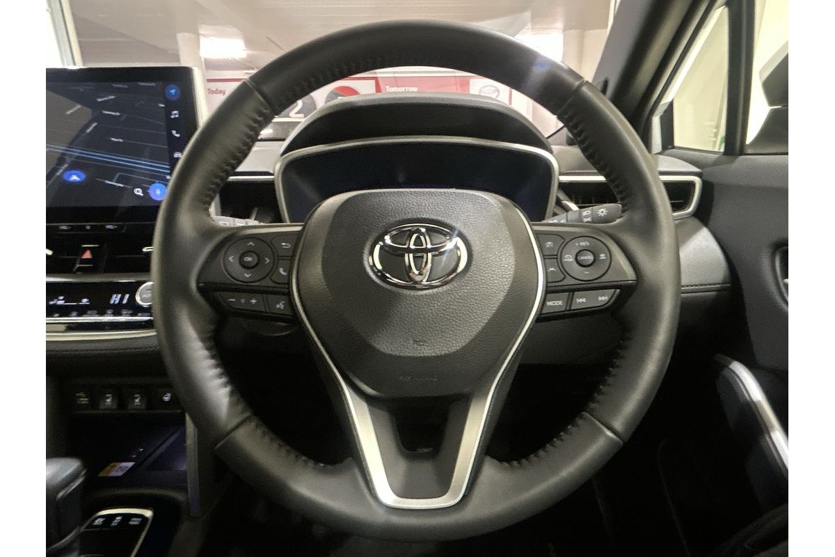 2024 Toyota Corolla Cross Atmos MXGH15R