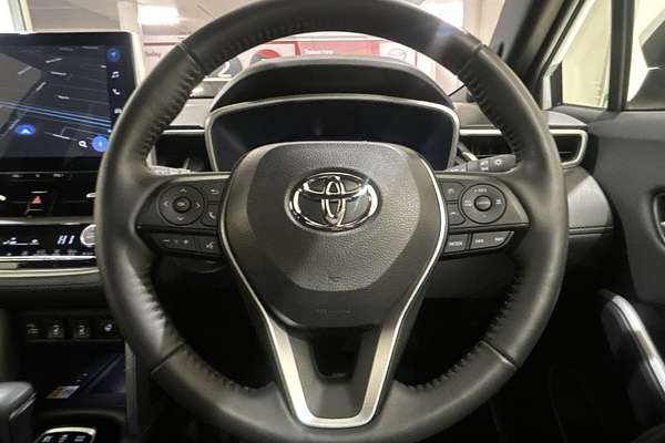 2024 Toyota Corolla Cross Atmos MXGH15R