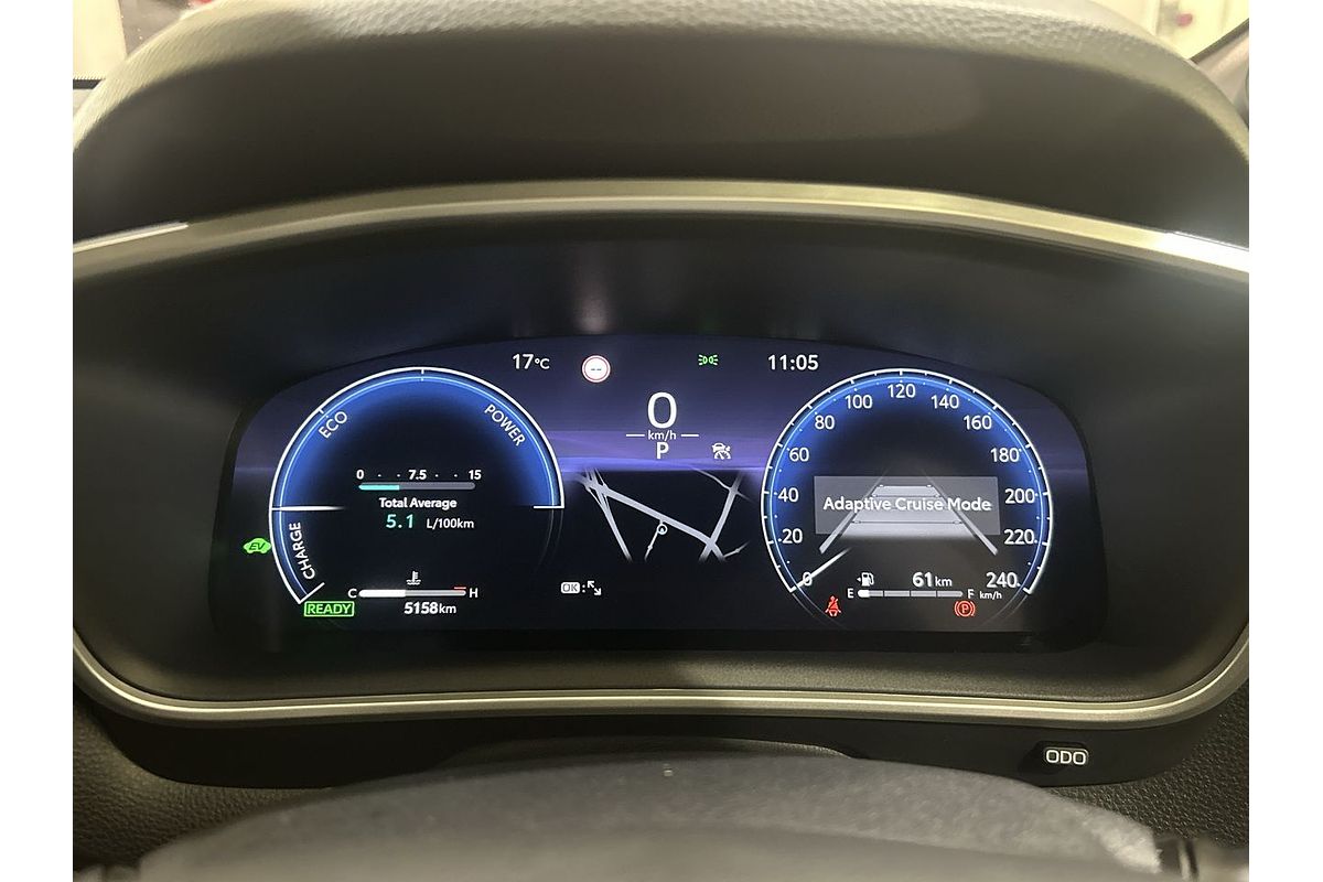 2024 Toyota Corolla Cross Atmos MXGH15R