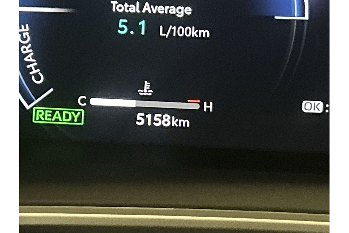 2024 Toyota Corolla Cross Atmos MXGH15R