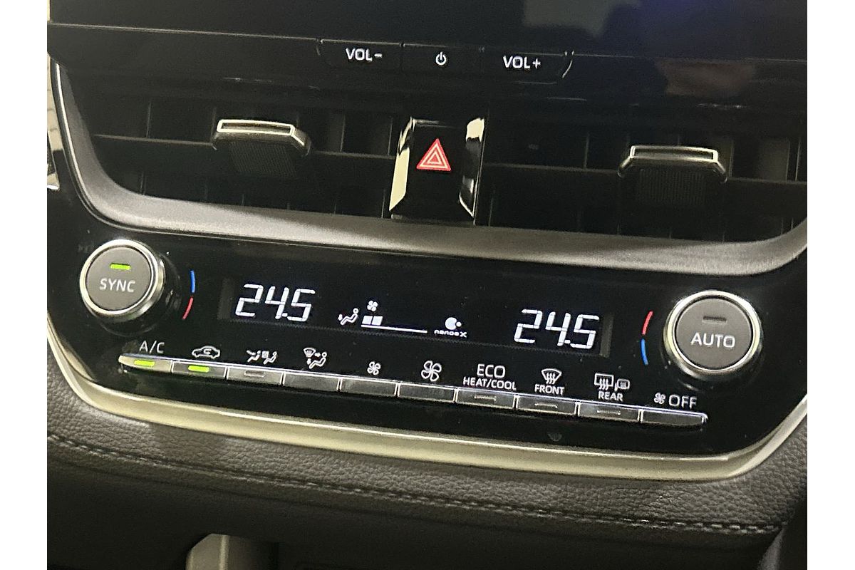 2024 Toyota Corolla Cross Atmos MXGH15R